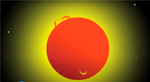 Where does the Sun's energy come from